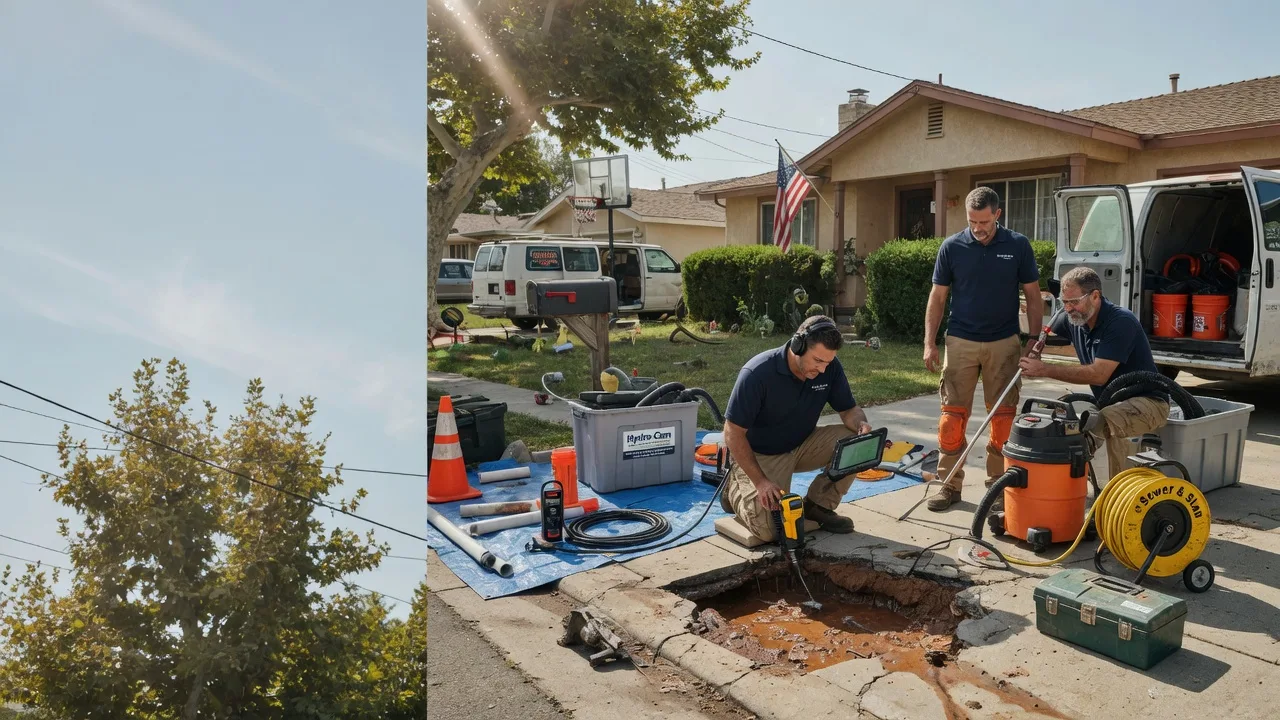 Slab Leak Repair in Locust Grove, AR near me